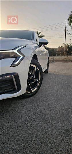 كيا K5